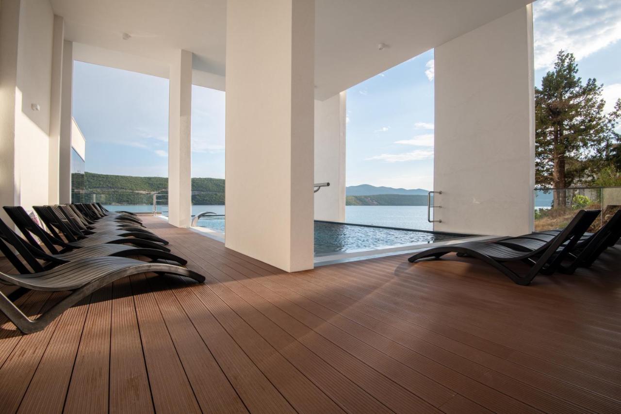 Hotel Vapore Neum Exterior photo