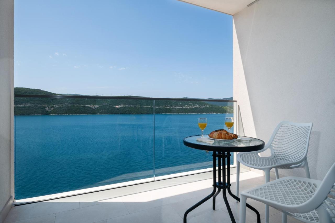 Hotel Vapore Neum Exterior photo