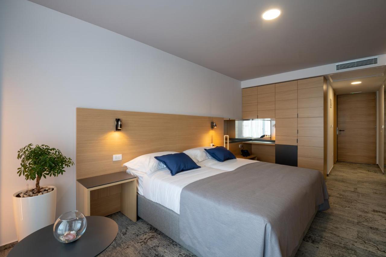 Hotel Vapore Neum Exterior photo