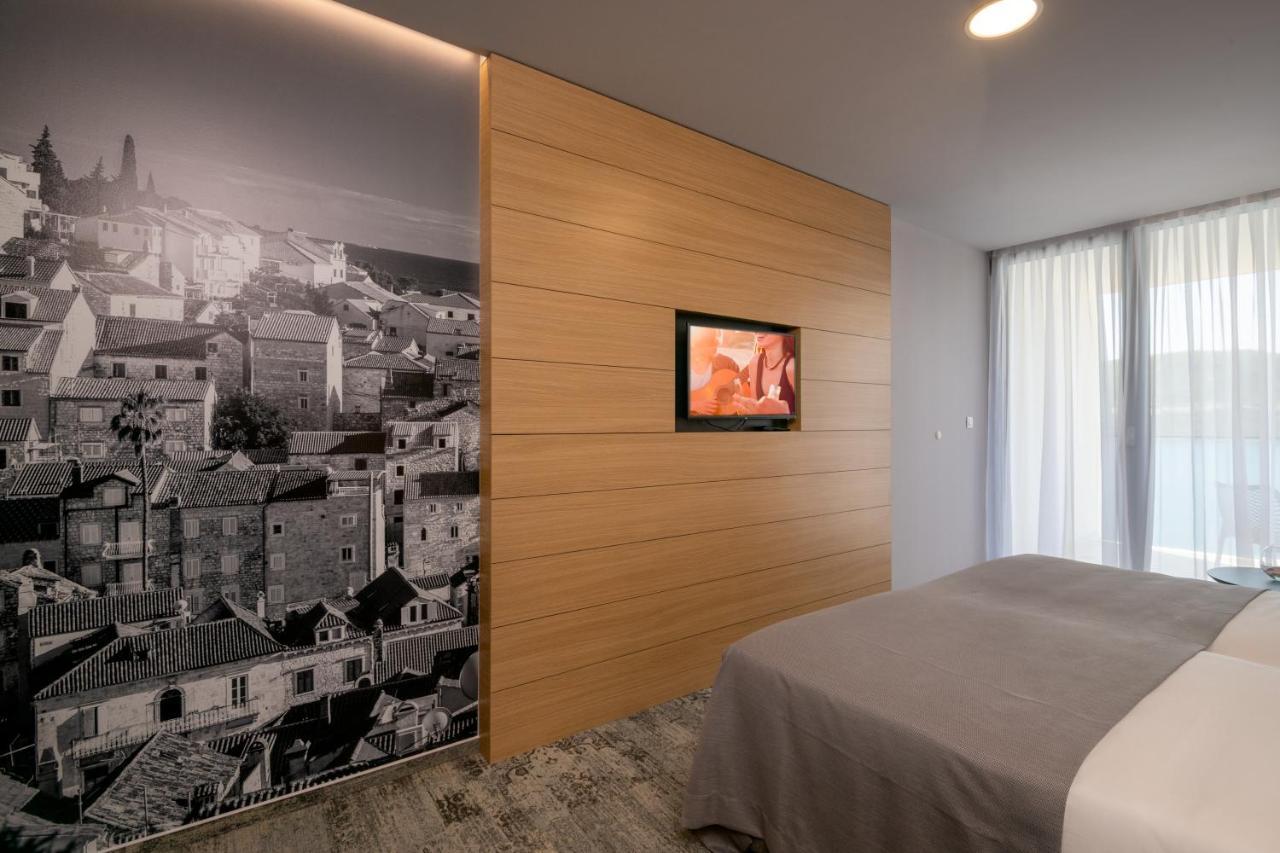 Hotel Vapore Neum Exterior photo
