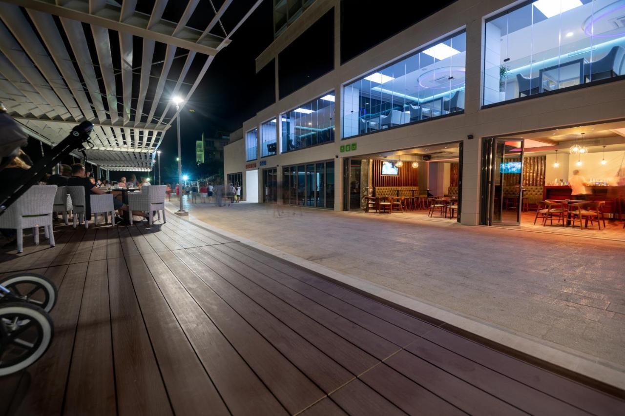 Hotel Vapore Neum Exterior photo